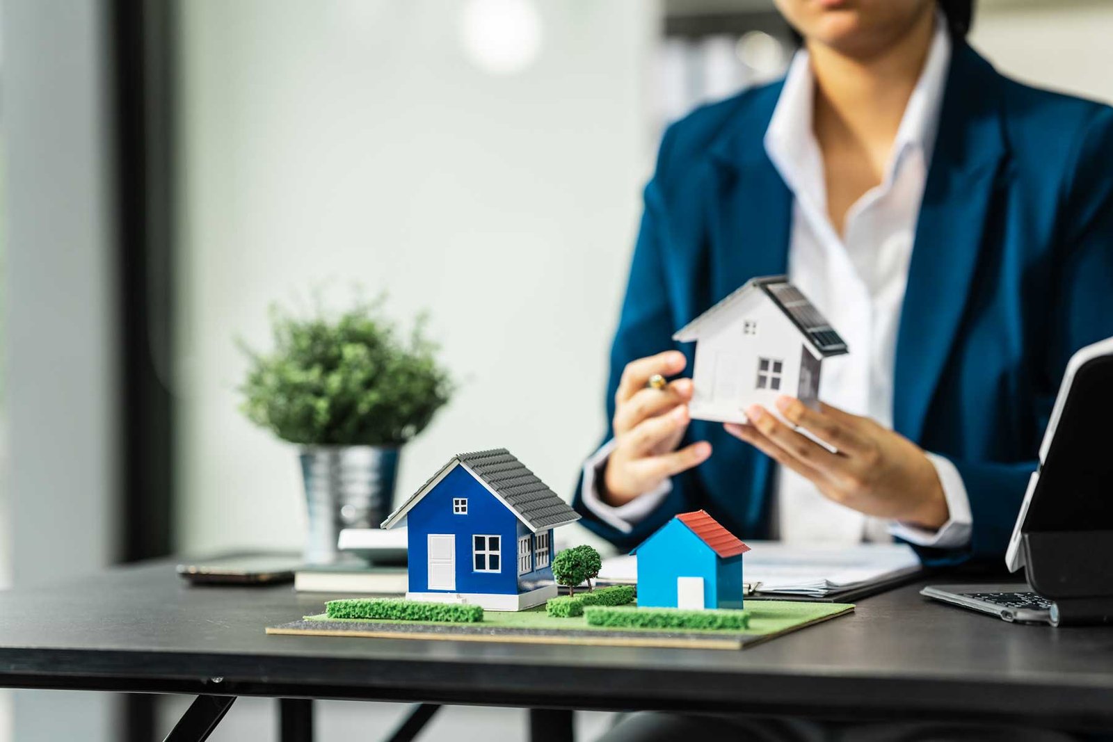 Comercialización de Casas en Puebla